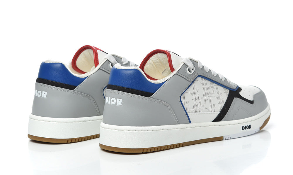 CHRISTIAN DIOR Smooth Calfskin Oblique Galaxy B27 Low Top Sneaker - ARABIA LUXURY