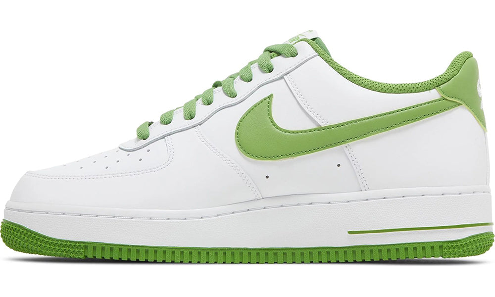 Air Force 1 '07 'White Chlorophyll' - ARABIA LUXURY