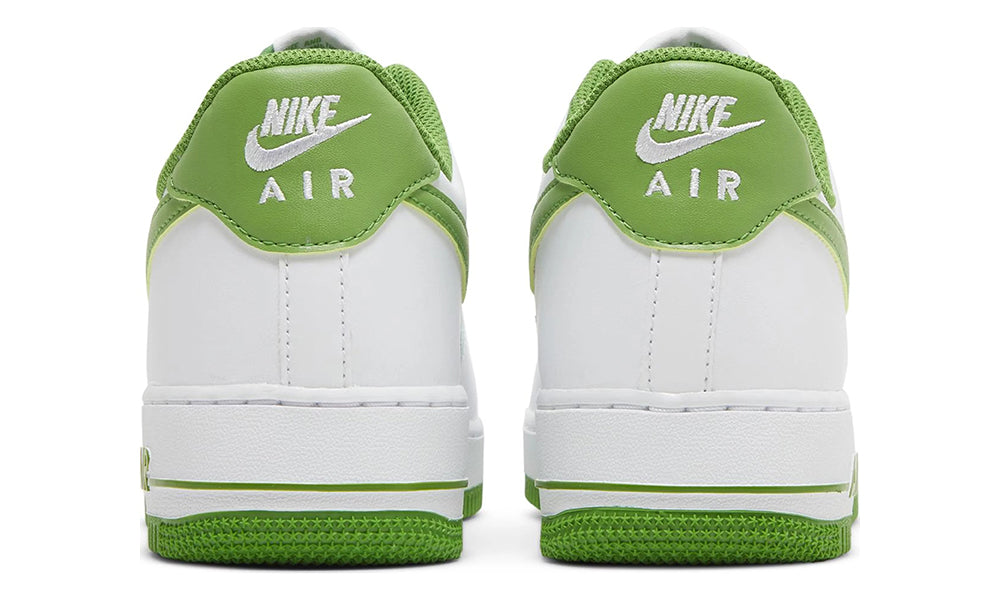 Air Force 1 '07 'White Chlorophyll' - ARABIA LUXURY