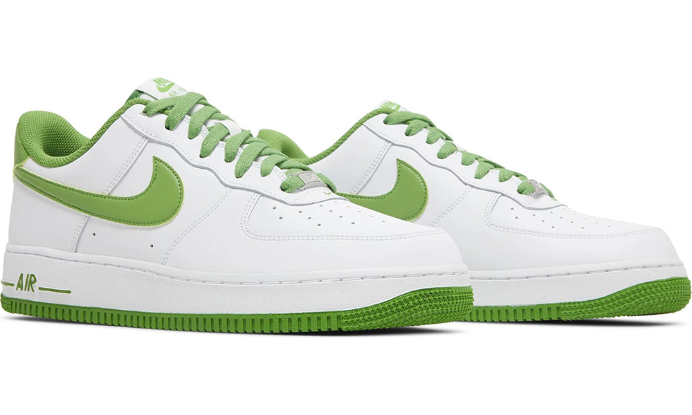 Air Force 1 '07 'White Chlorophyll' - ARABIA LUXURY