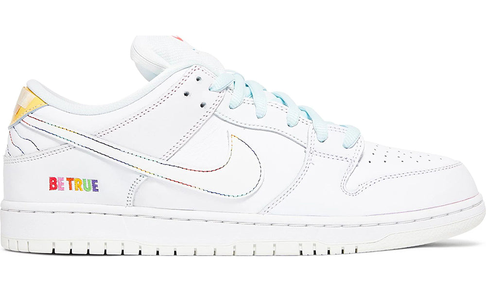 Nike Dunk Low SB 'Be True' - ARABIA LUXURY