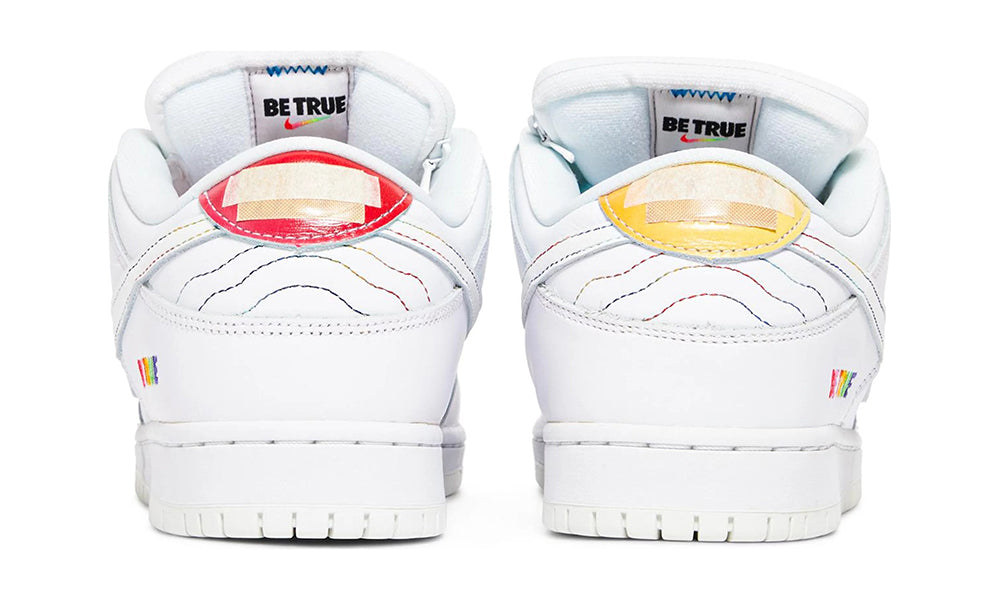 Nike Dunk Low SB 'Be True' - ARABIA LUXURY