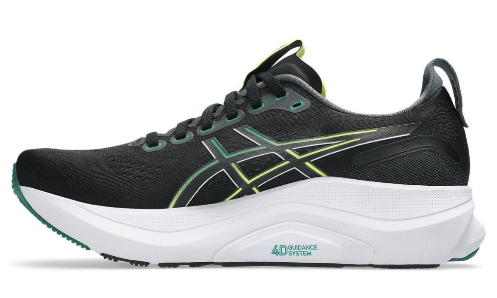Asics Gel-Kayano™ 32 'Black / Jasper Green' -