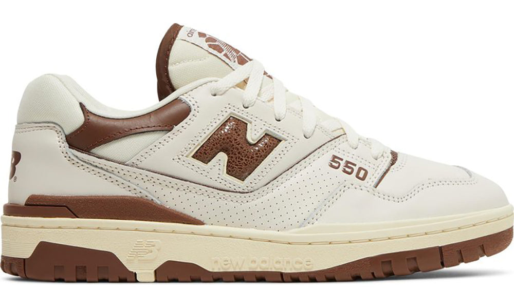 Aimé Leon Dore x New Balance 550 'Brown'