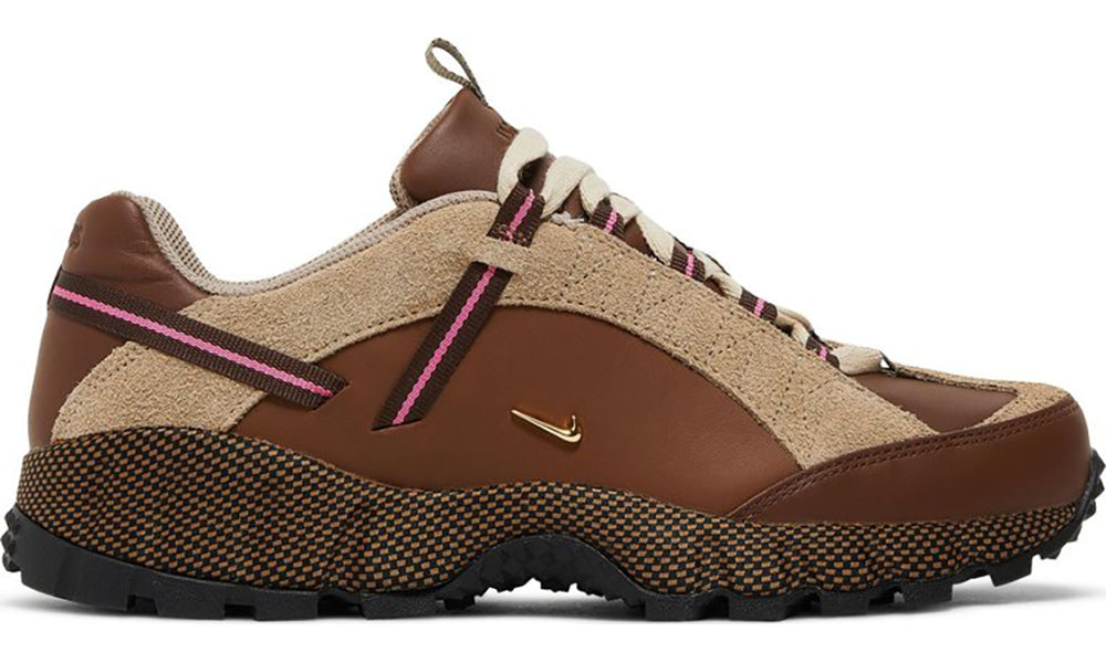 Jacquemus x Air Humara LX 'Brown' - ARABIA LUXURY