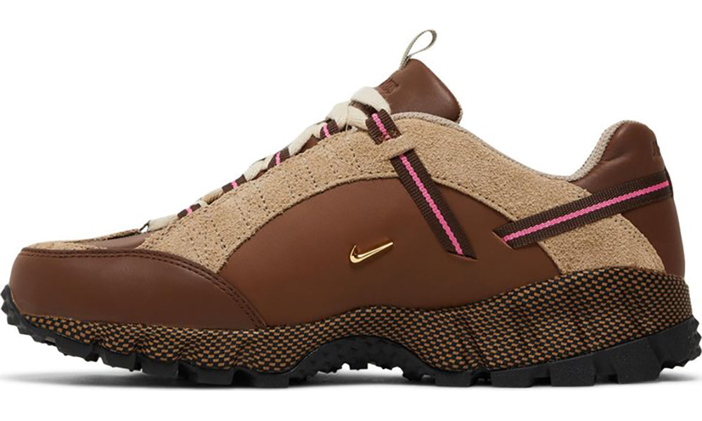 Jacquemus x Air Humara LX 'Brown' - ARABIA LUXURY