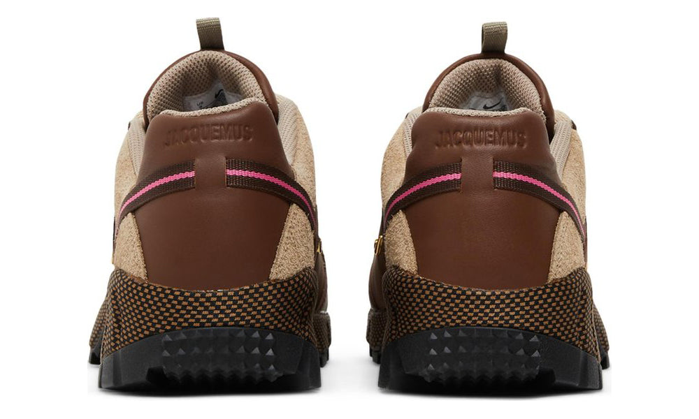 Jacquemus x Air Humara LX 'Brown' - ARABIA LUXURY