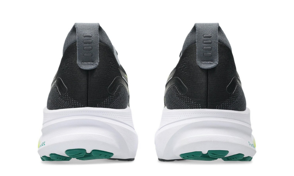 Asics Gel-Kayano™ 32 'Black / Jasper Green' -