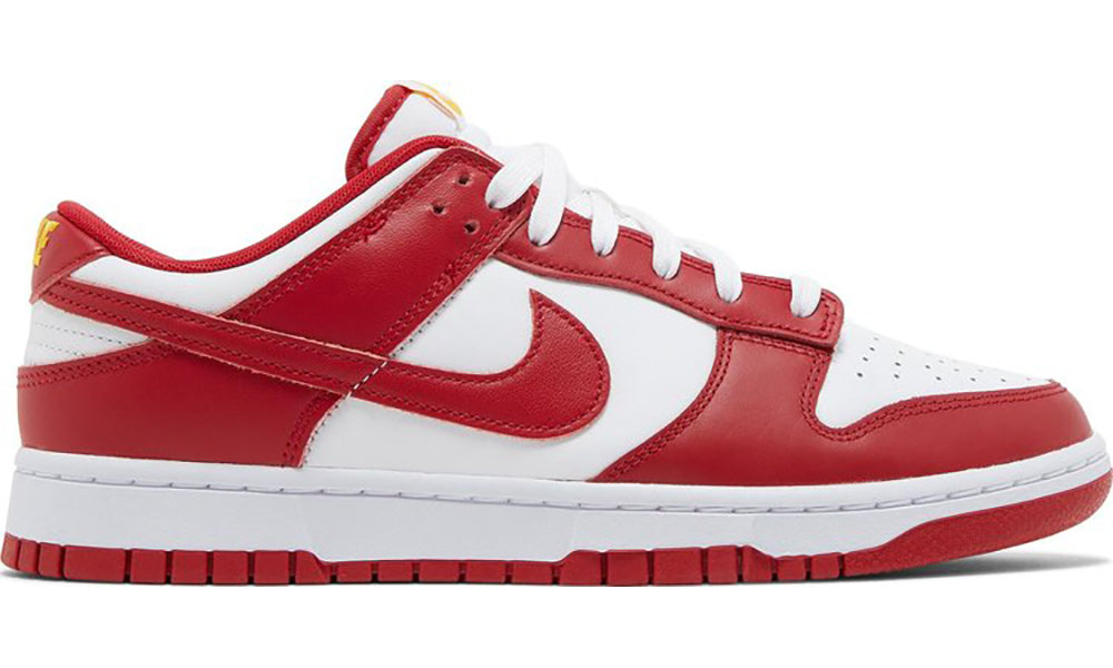 Dunk Low 'Gym Red' - ARABIA LUXURY