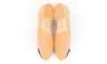 Chanel Leather ballet flats - ARABIA LUXURY