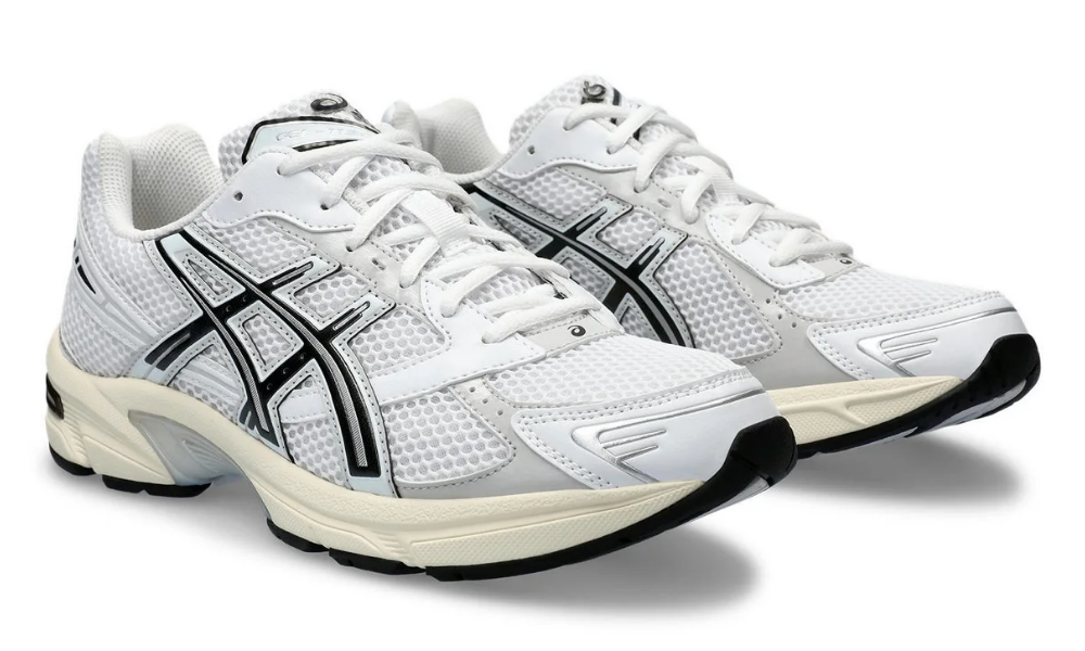 Asics GEL-1130 "White / Cloud Grey" - 