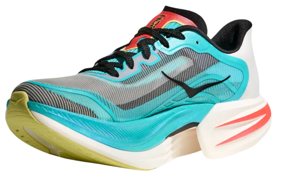 Hoka Cielo X1 2.0 "Frost / Black" - 
