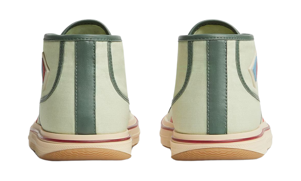 Bottega Veneta Eliot Sneaker 'White Jade/Aloe' -