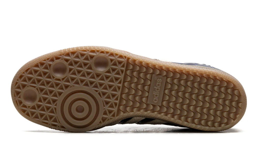 Adidas x Wales Bonner Samba OG "Navy Croc" - 