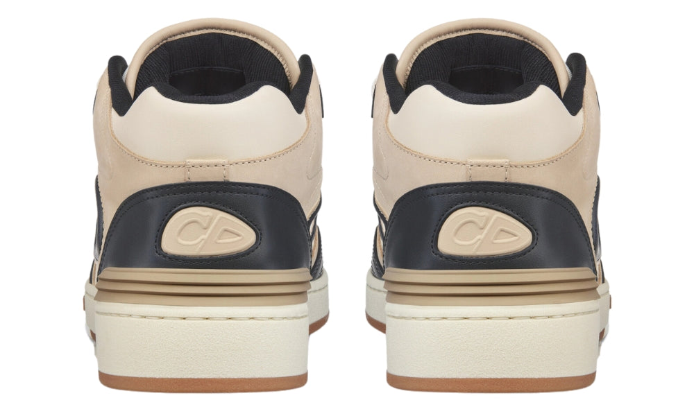 Dior B57 Mid 'Cream Black' - ARABIA LUXURY