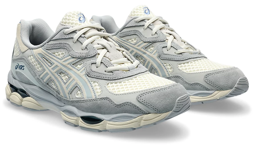 Asics Gel NYC 'Ivory Mid Grey' -