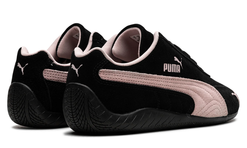 Puma Speedcat OG 'Black-Mauve Mist' -