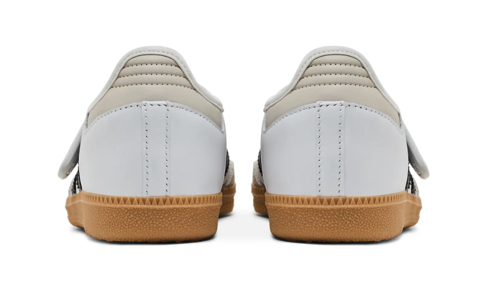 Adidas Samba Jane 'White Black Gum' -