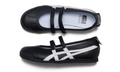Asics Mexico 66 Ballerina 'Black / White' -