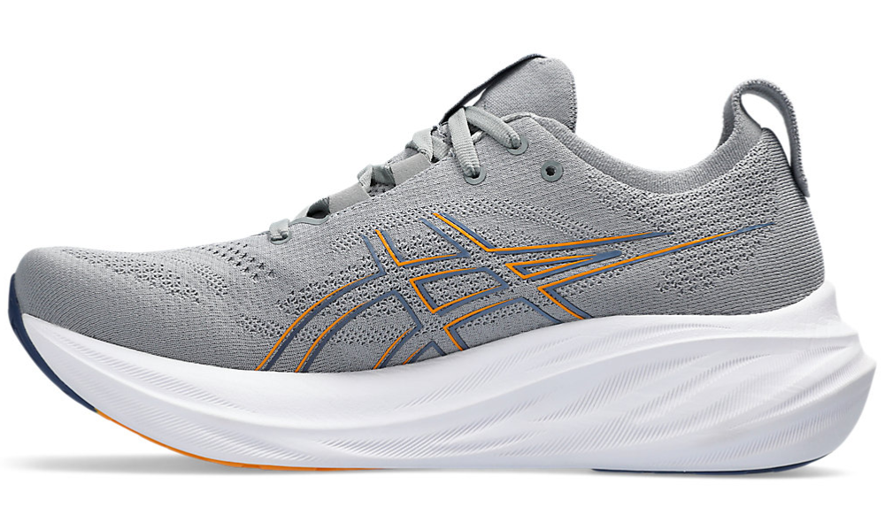 Asics  Gel Nimbus 26 'Sheet Rock/Thunder Blue' -