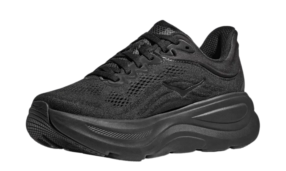 Hoka Bondi 9 "Black" - 