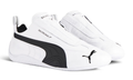 Balenciaga x Puma Speedcat Leather 'White / Black' -