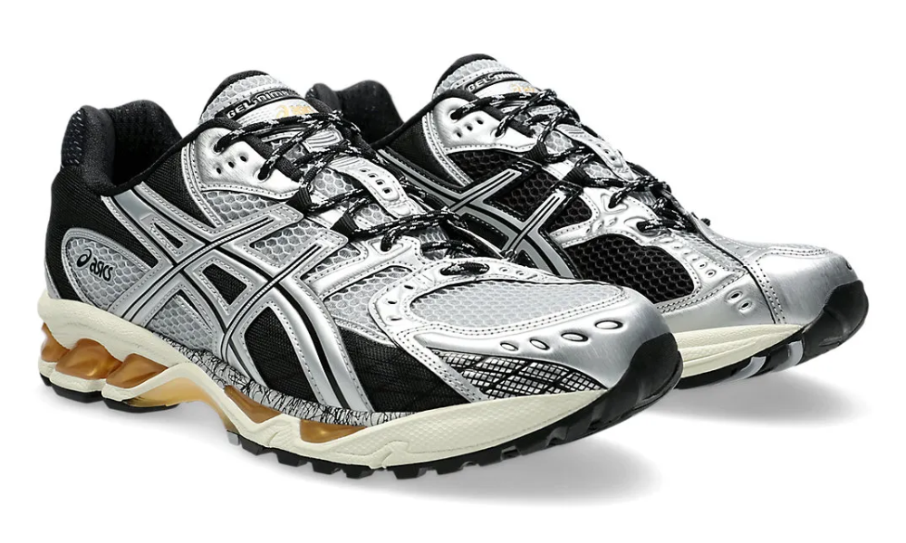 Asics Gel Nimbus 10.1 'Piedmont Grey Pure Silver' -