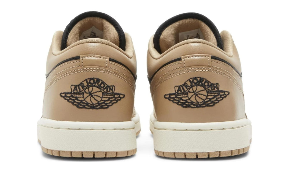 Air Jordan 1 Low 'Desert' - ARABIA LUXURY