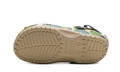 Bape x Crocs Classic Clog 'ABC Camo - Green' -