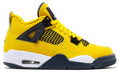 Nike Air Jordan 4 Retro 'Lightning' - ARABIA LUXURY