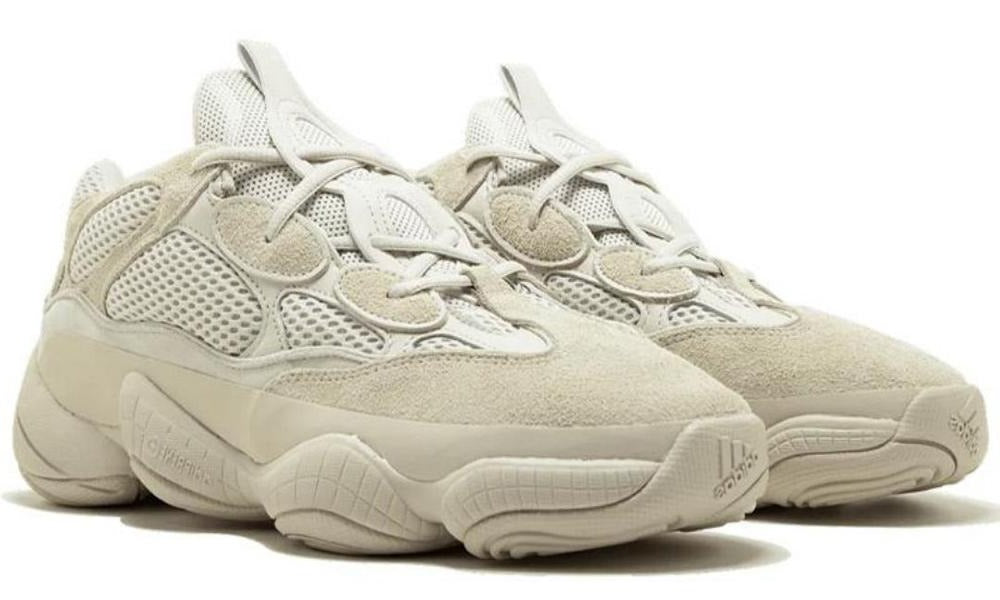 Adidas Yeezy 500 "Blush/Desert Rat" - ARABIA LUXURY