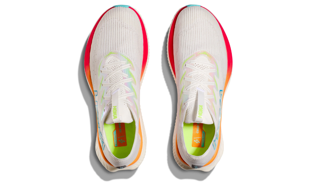 Hoka Cielo X1 "Frost / Cerise" - 