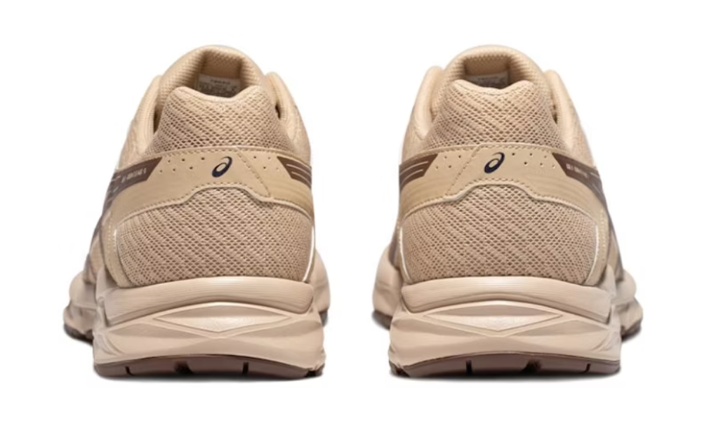 Asics Gel-Contend 4 'Khaki Brown' -