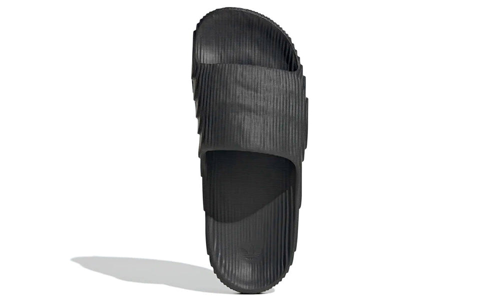 Adidas Adilette 22 Slides "Black" - ARABIA LUXURY