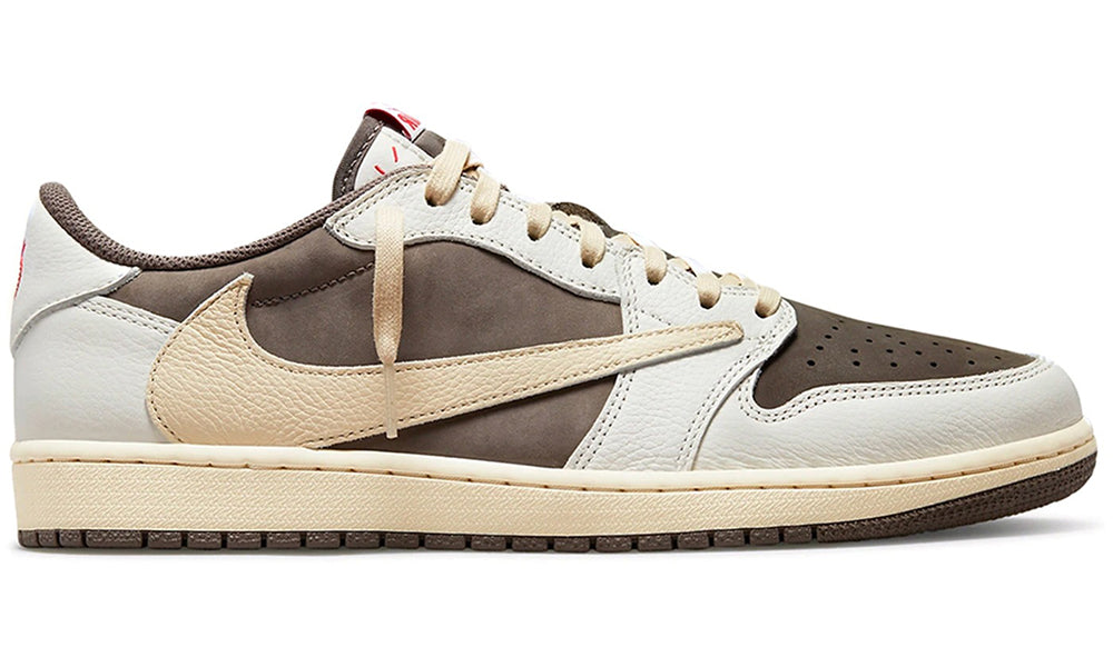 Travis Scott x Air Jordan 1 Retro Low OG SP "Reverse Mocha" - ARABIA LUXURY