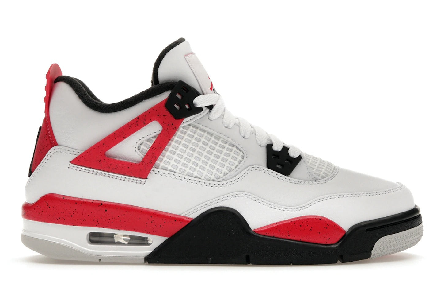 Nike Air Jordan 4 Retro 'Red Cement' - ARABIA LUXURY