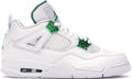 Nike Air Jordan 4 Retro 'Green Metallic' - ARABIA LUXURY