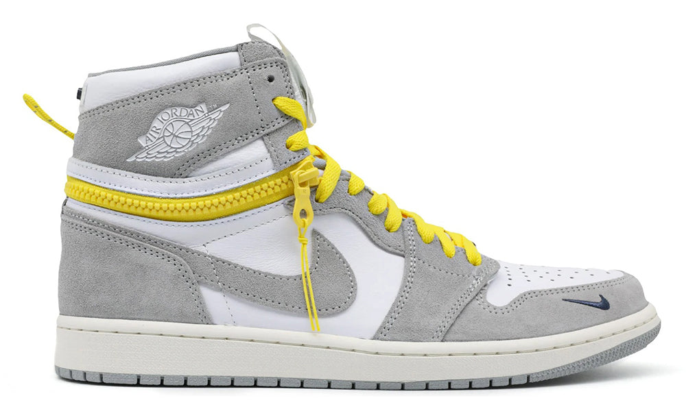 Air Jordan 1 High Switch 'Light Smoke Grey' - ARABIA LUXURY