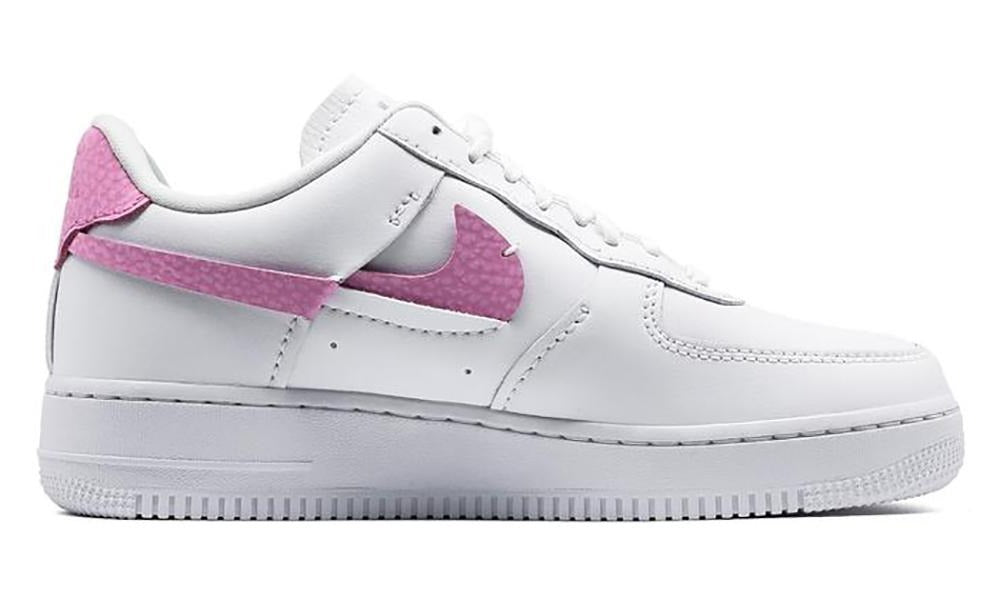 Nike Air Force 1 LXX "White Pink Aqua" - ARABIA LUXURY