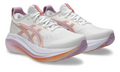 Asics Gel Nimbus 27 'White/Light Ube' -