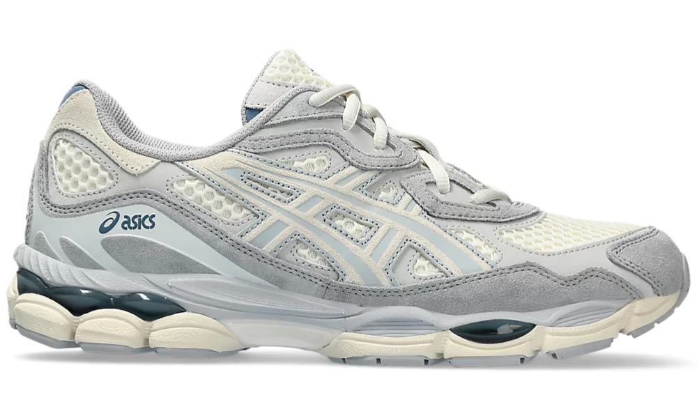 Asics Gel NYC 'Ivory Mid Grey' -