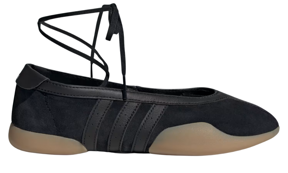 Adidas Chaussure Taekwondo Mei "Black" - 