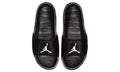 Nike Jordan Break Slides Black - ARABIA LUXURY