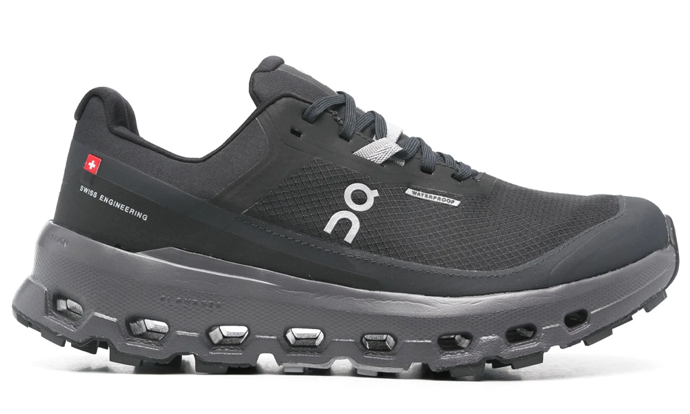 On Cloudvista 2 Waterproof 'Black Eclipse' -