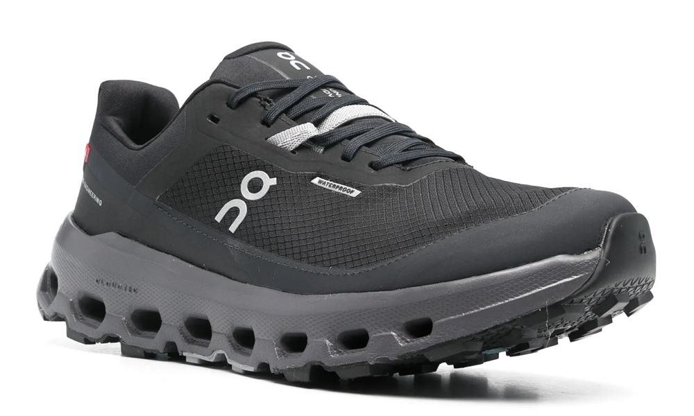 On Cloudvista 2 Waterproof 'Black Eclipse' -
