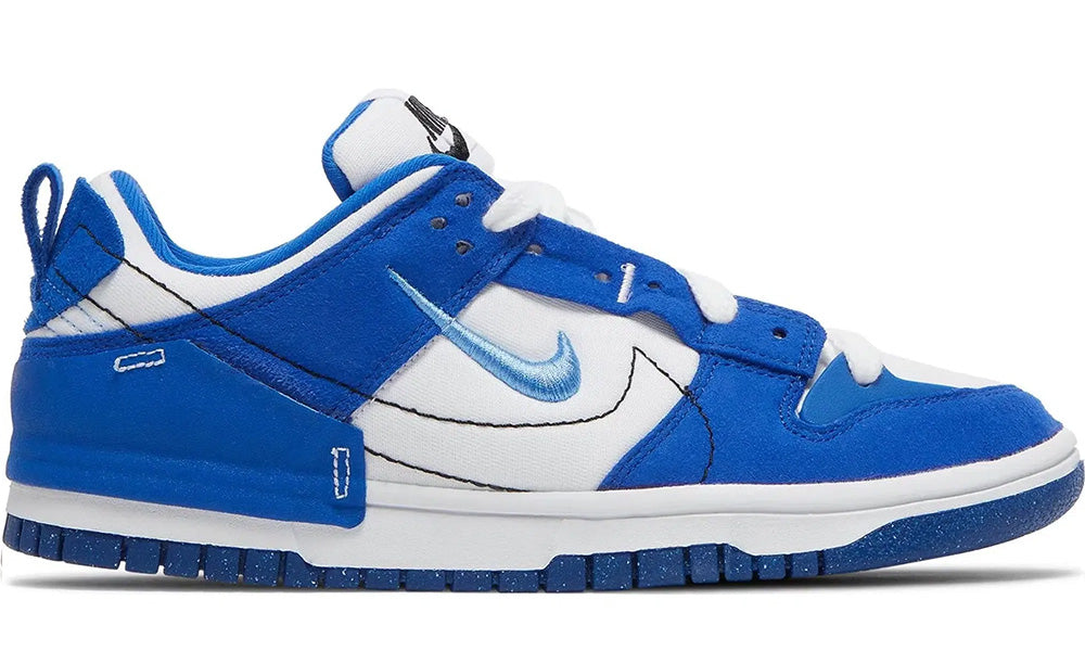 Nike Dunk Low Disrupt 2 'ROYAL' - ARABIA LUXURY