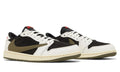 Travis Scott x Wmns Air Jordan 1 Retro Low OG 'Olive' - ARABIA LUXURY