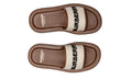 Burberry Buckingham Slide - ARABIA LUXURY