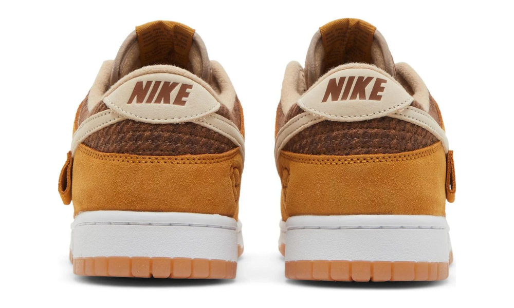 Nike Dunk Low 'Teddy Bear' - ARABIA LUXURY