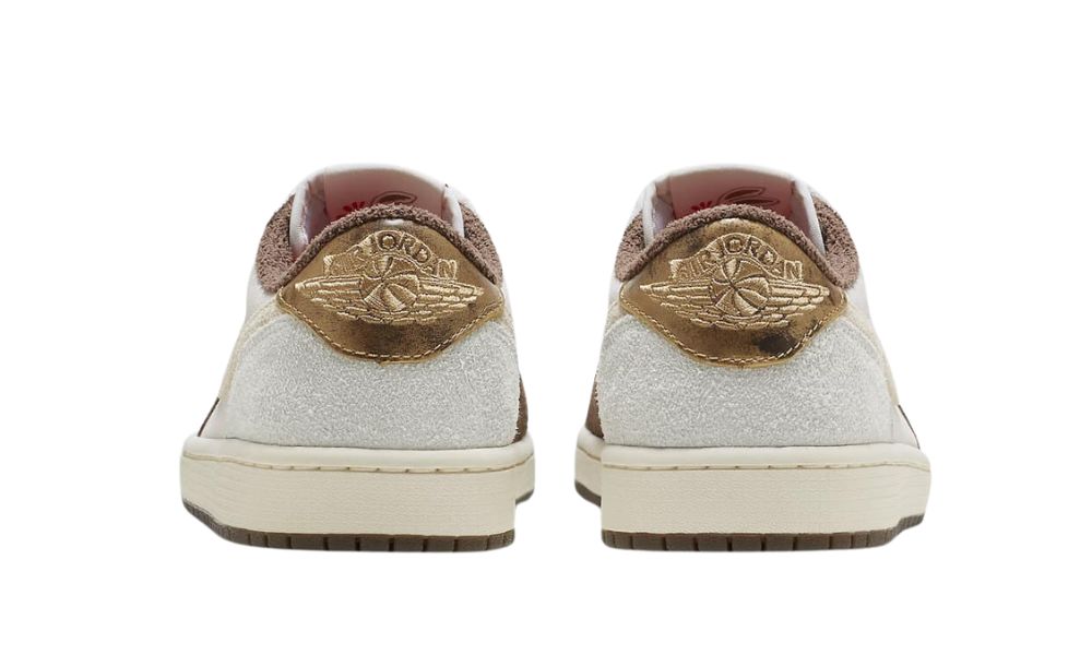 Air Jordan 1 Low OG "Year of the Rabbit" - ARABIA LUXURY